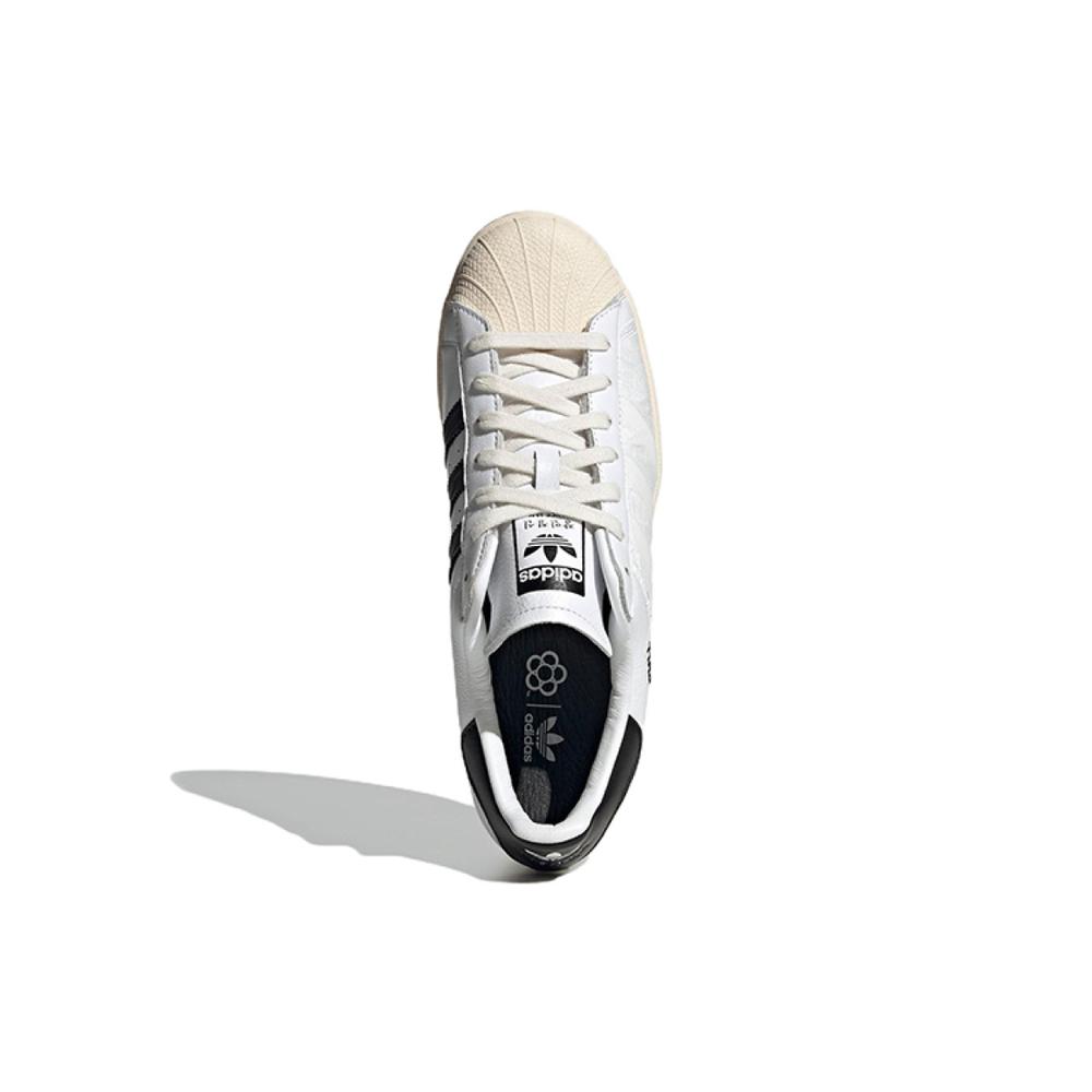 Taegeukdang x adidas originals Superstar "Adilicious"