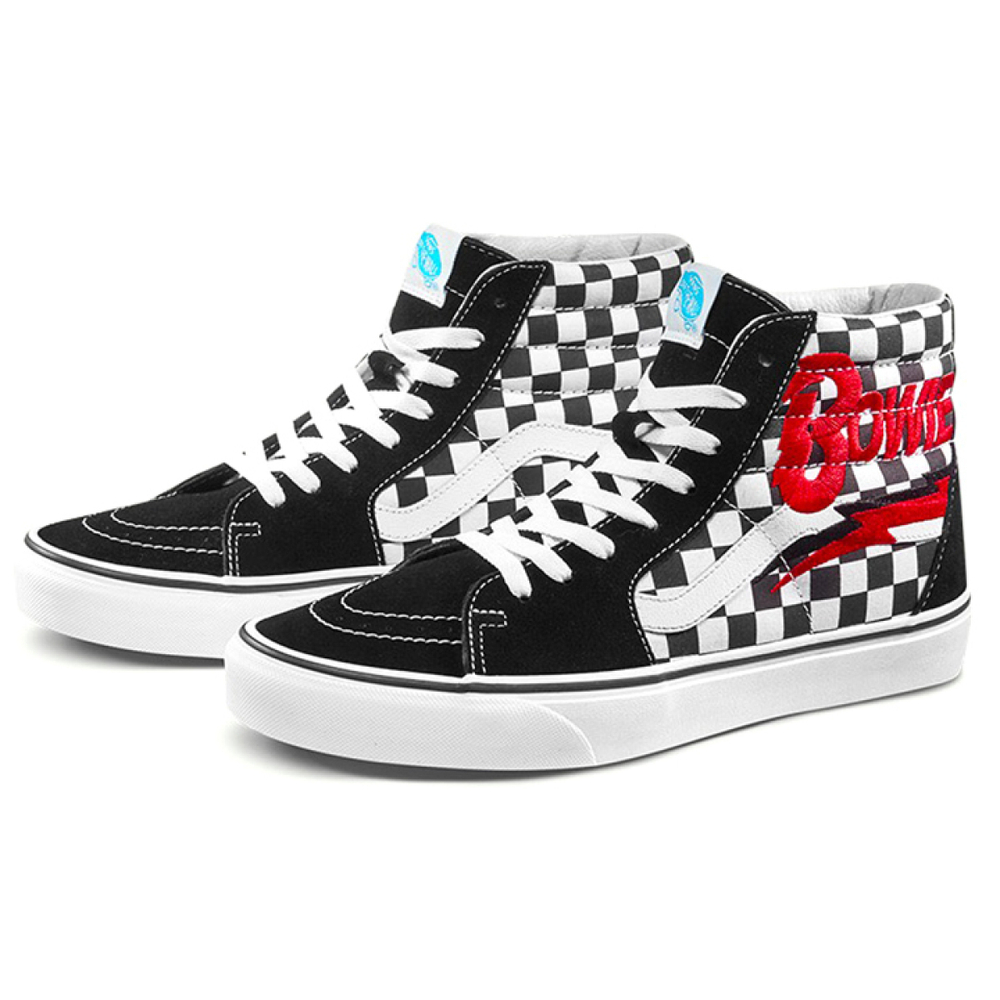 David Bowie x Vans SK8