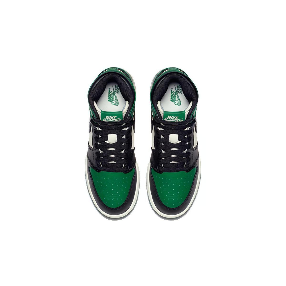 Air Jordan 1 Retro High Pine Green