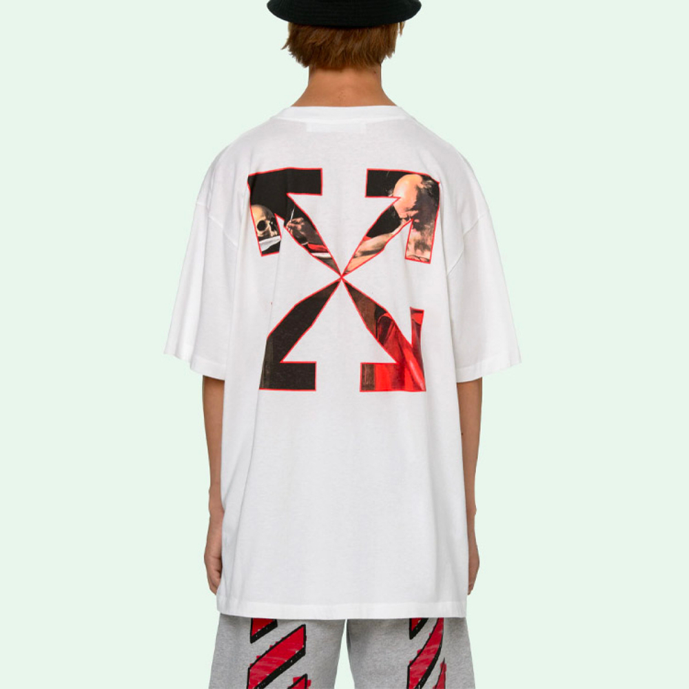 OFF-WHITE SS21 T