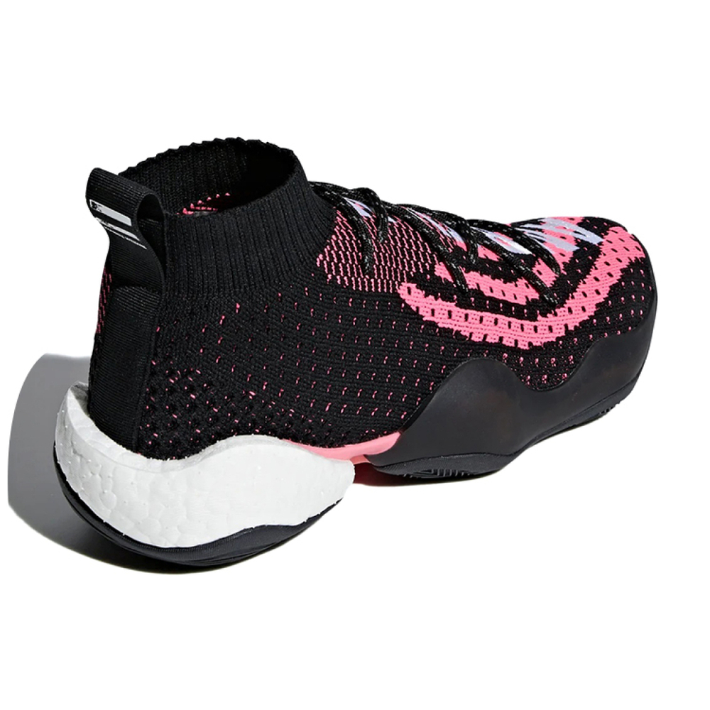 Pharrell Williams x adidas originals Crazy BYW 1.0 Ambition Black