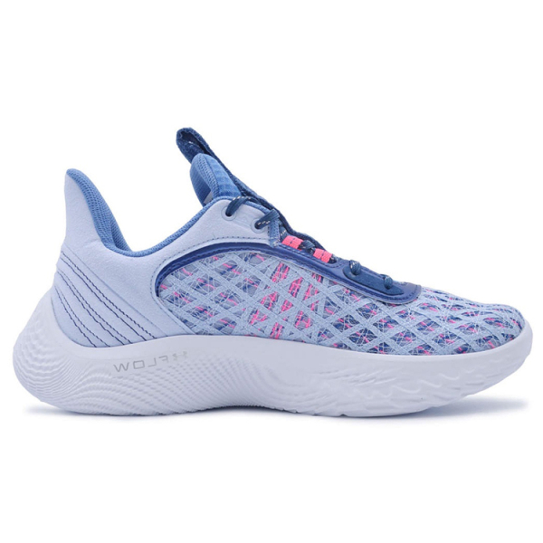 Under Armour Curry 9 Flow "Warp The Game Day"