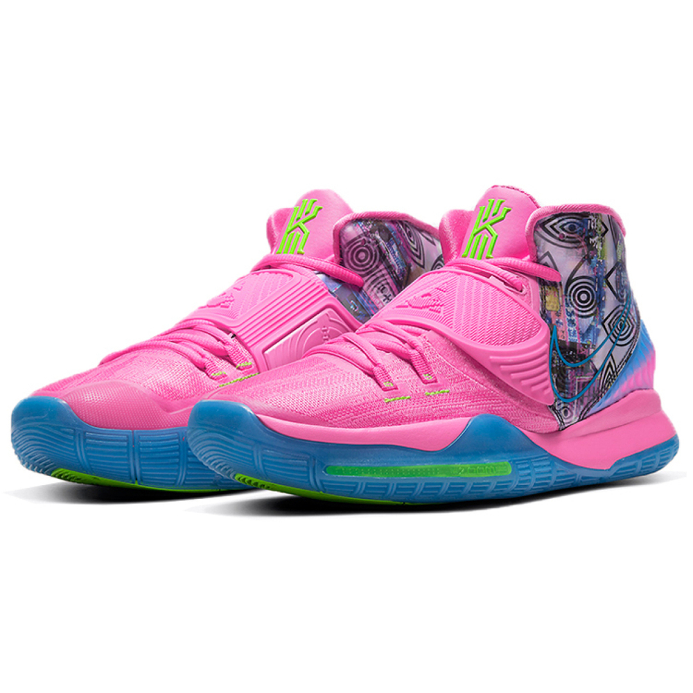 Nike Kyrie 6 Pre-Heat "Tokyo" 6