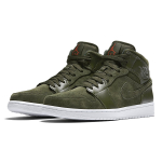 Jordan Air Jordan 1 Retro Mid Sequoia