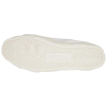 OFF-WHITE WHITE CANVAS SNEAKERS