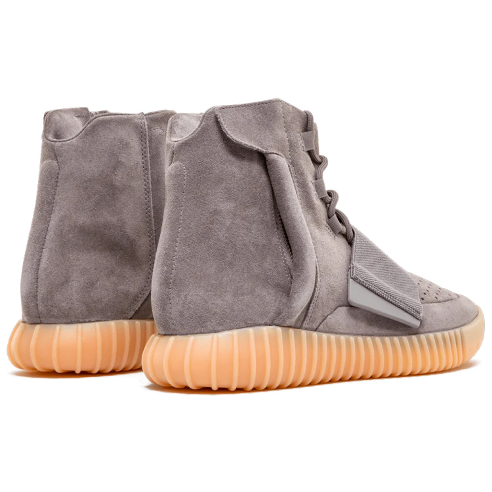 Adidas originals Yeezy boost 750 Light Grey Glow In the Dark
