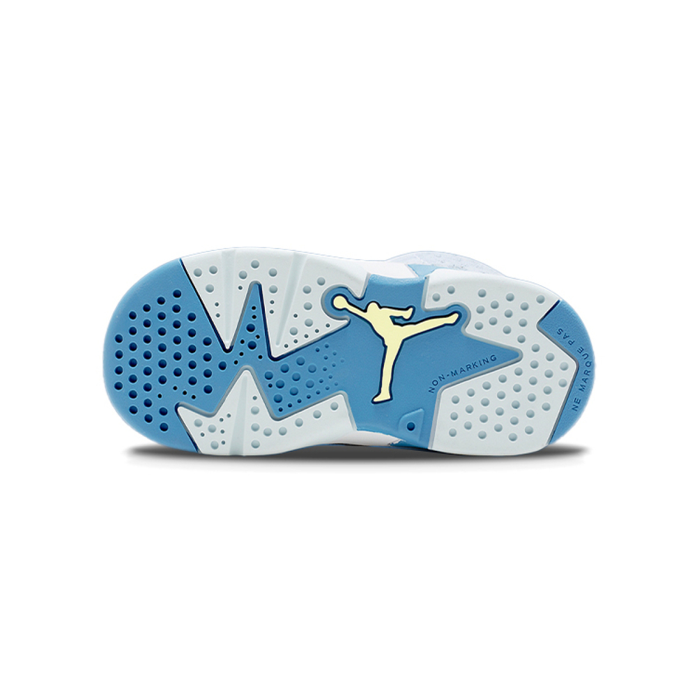 【TD 】Air Jordan 6 Retro "Washed Denim"