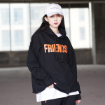 VLONE x Fragment Design Frineds Logo V