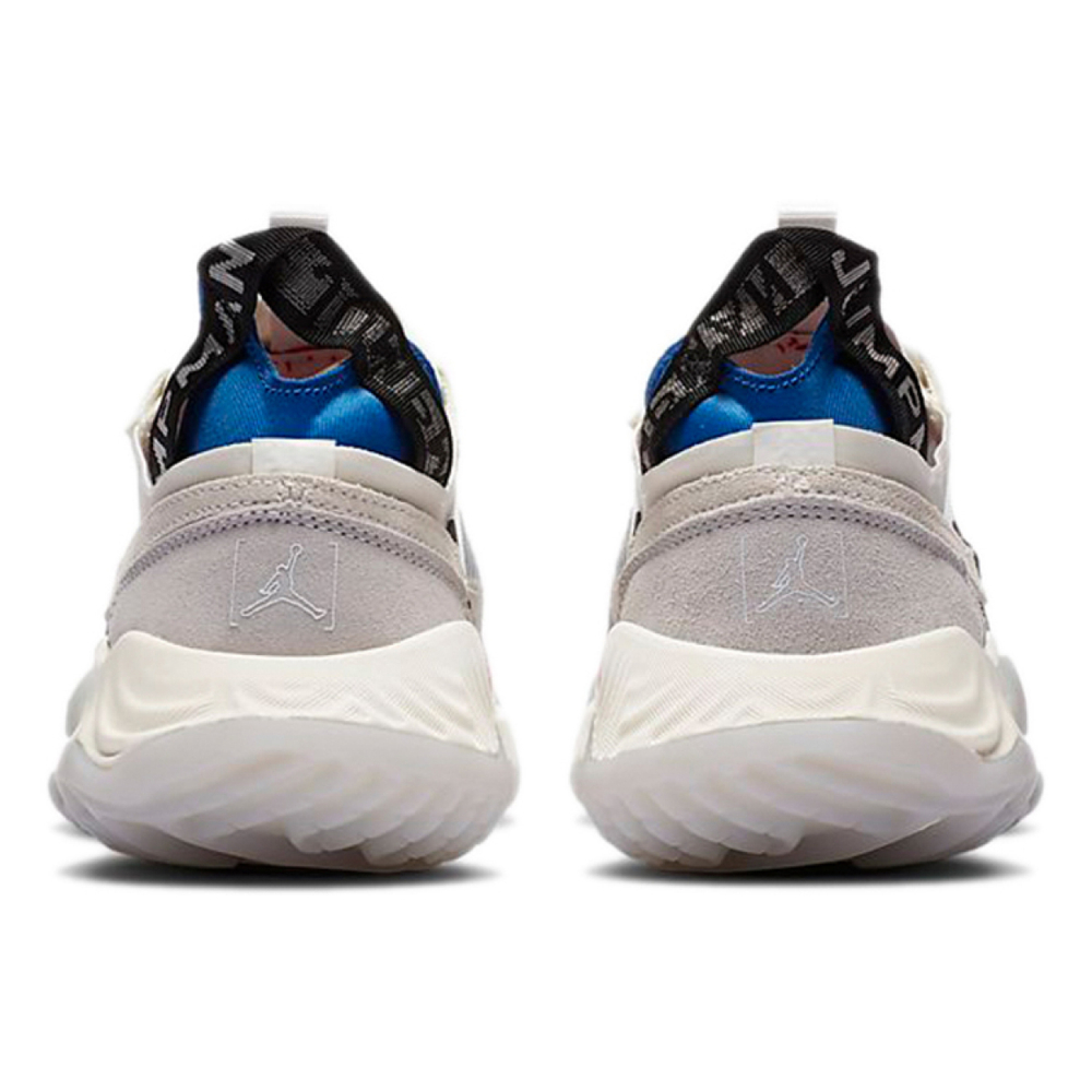 Jordan Delta Breathe Tech White