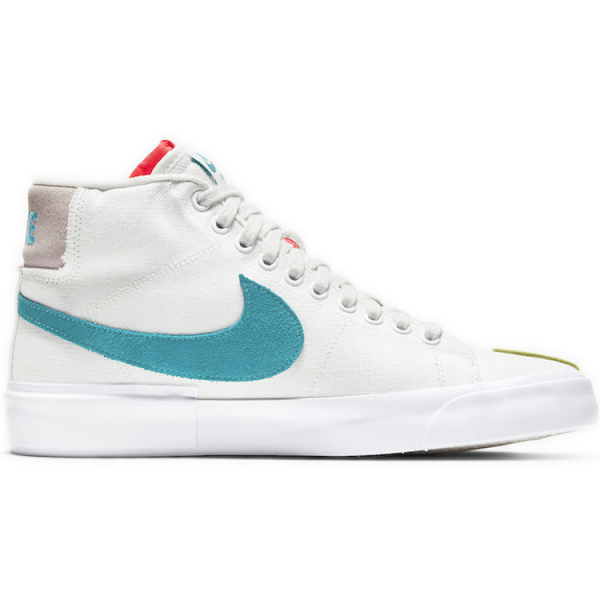 Nike Blazer SB Zoom Edge Oracle Aqua