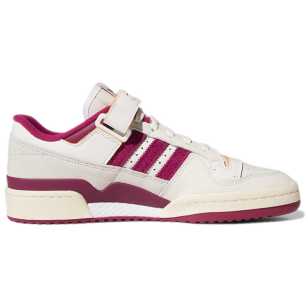 Adidas originals FORUM 84 Low "power berry"