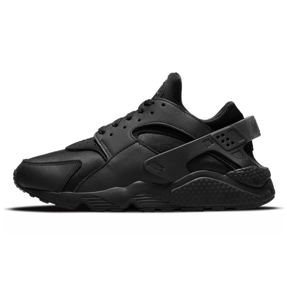 Nike Air Huarache "Triple Black"