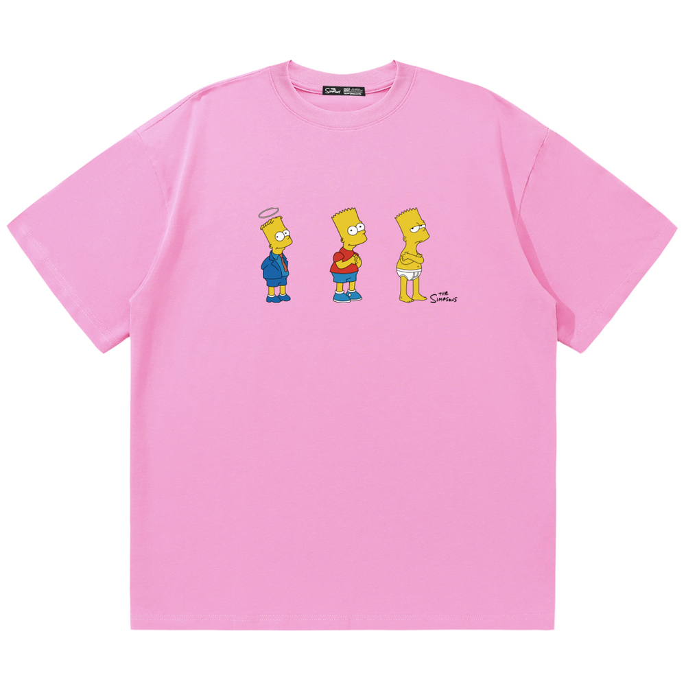 The Simpsons Logo T