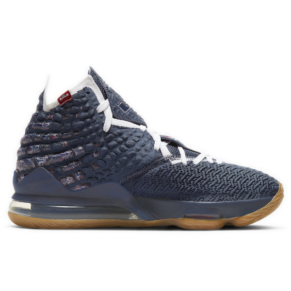 Nike Lebron 17 College Navy 17