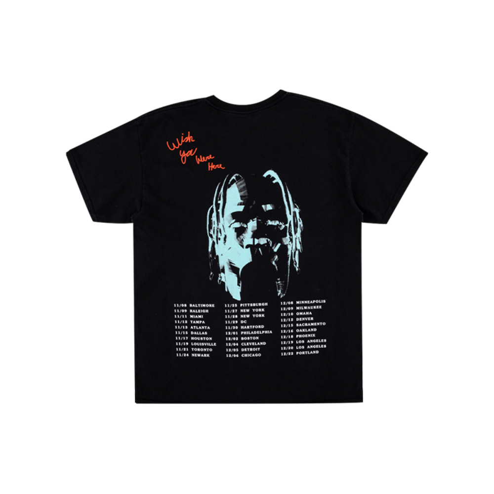 Travis Scott Cactus Jack Astroworld T