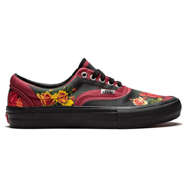 Supreme x Jean Paul Gaultier x Vans Era Pro "Burgundy"
