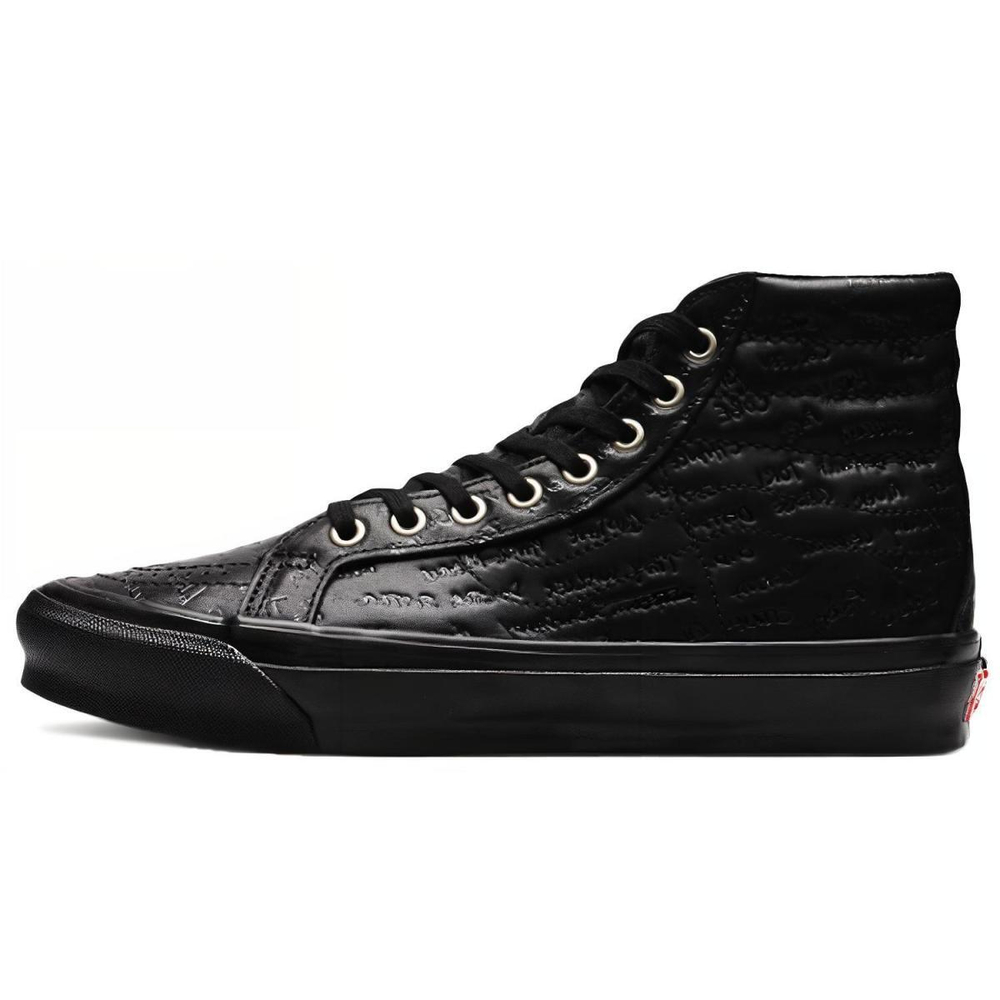 Vans SK8 Lx Jim Goldberg