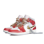 【 】 Jordan Air Jordan 1 Mid SE Craft CNY