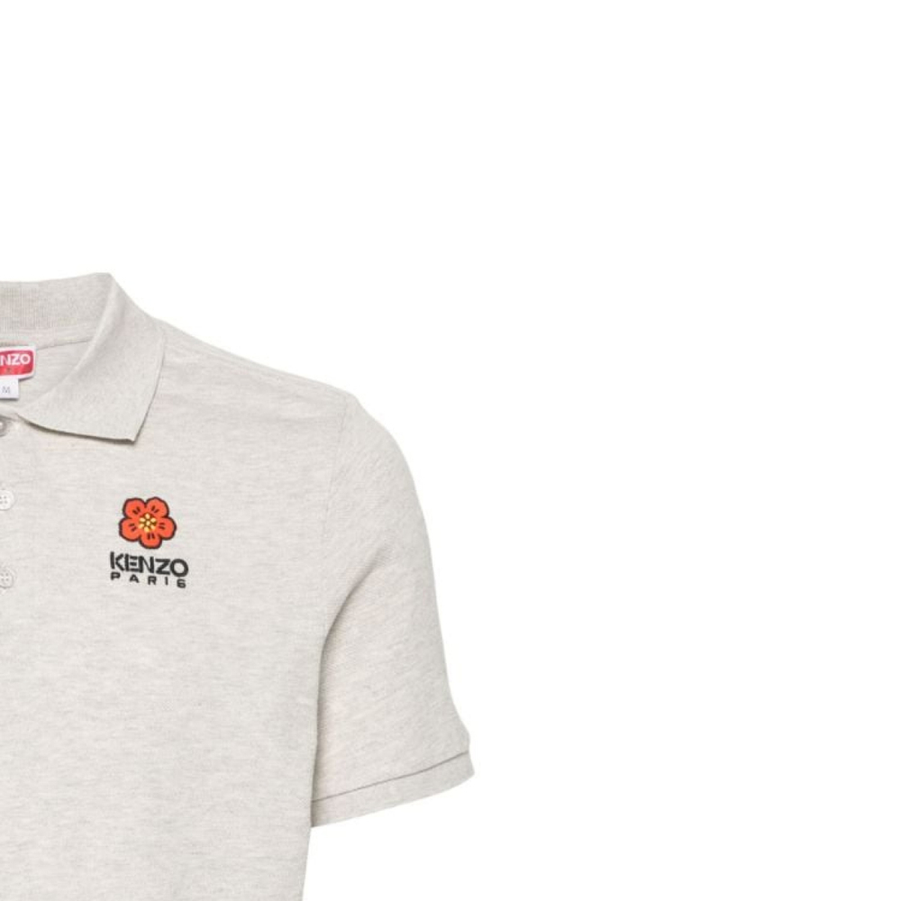 KENZO FW23 Logo Polo