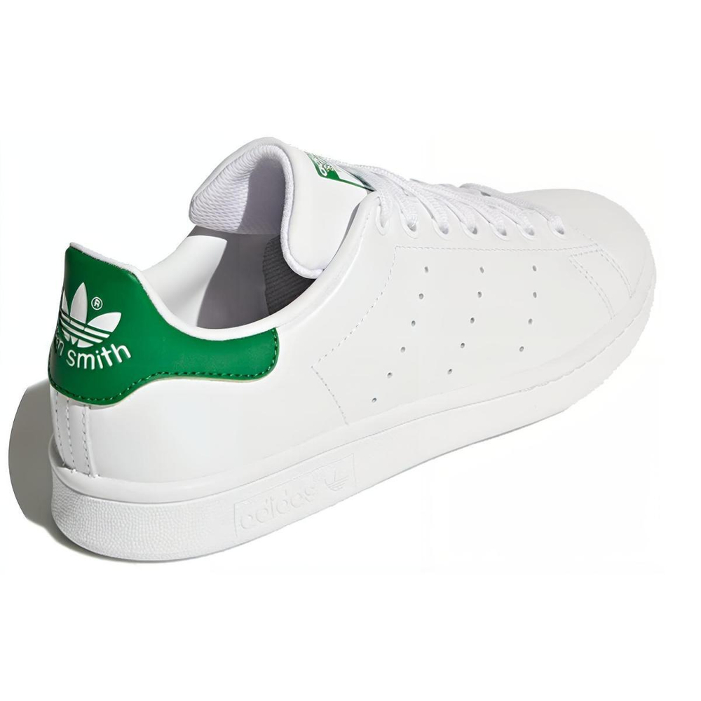 Adidas originals StanSmith white green