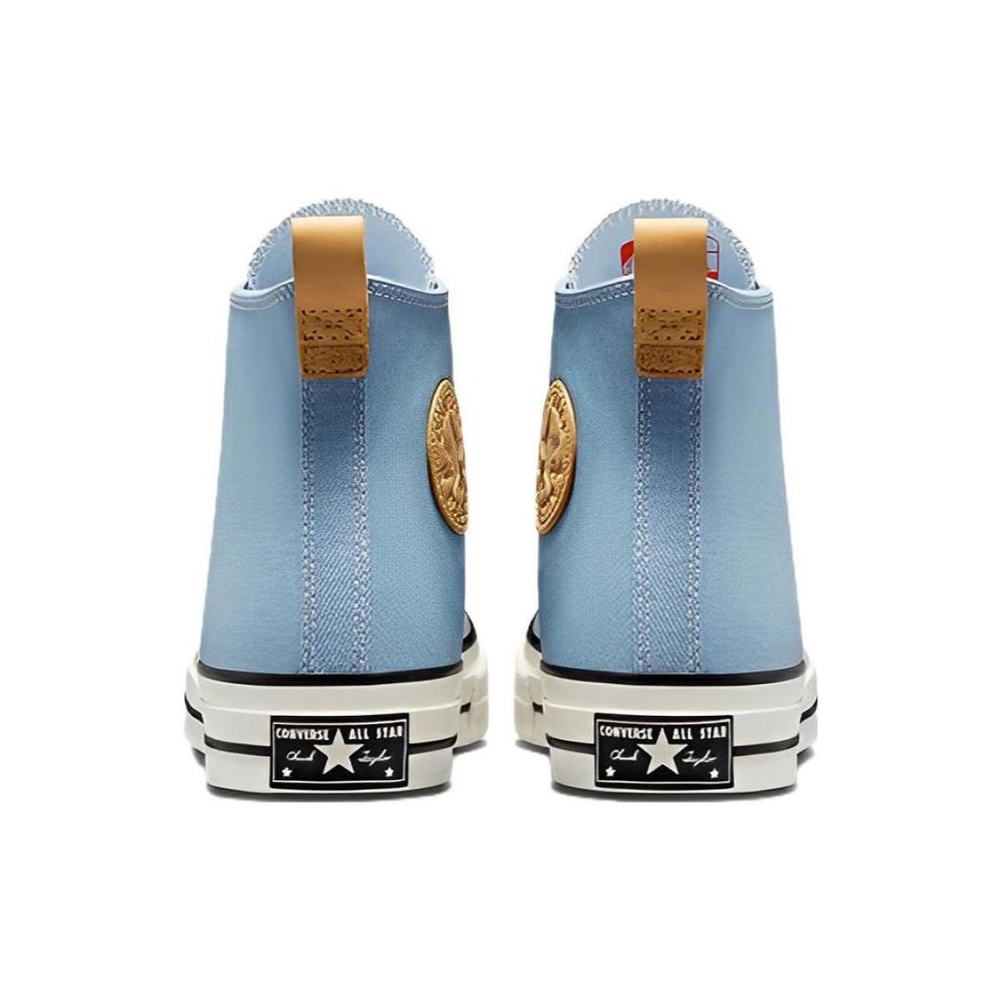 Converse Chuck 70 Denim Fashion High