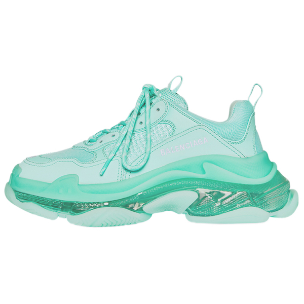 Balenciaga Triple S Clear Sole