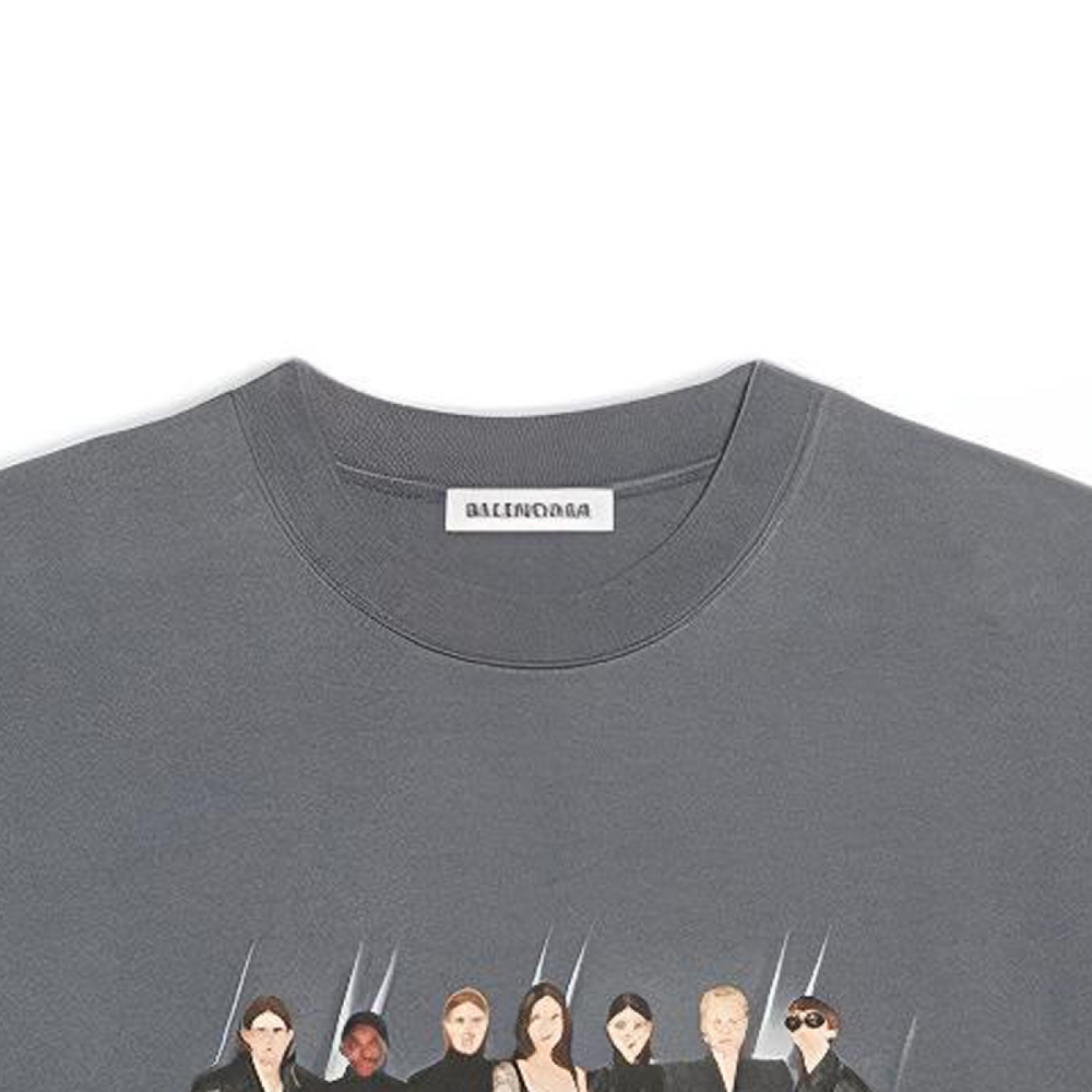 Balenciaga Logo T
