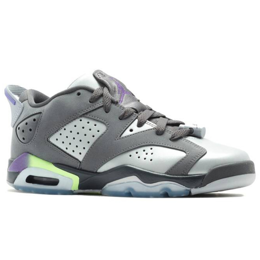 Jordan Air Jordan 6 Retro Low Dark Grey