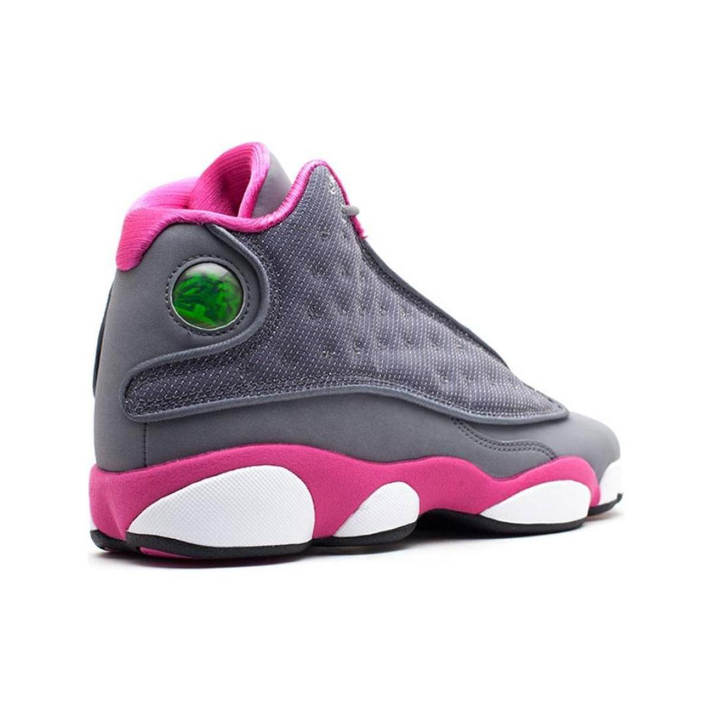 Jordan Air Jordan 13 Retro Cool Grey Fusion Pink