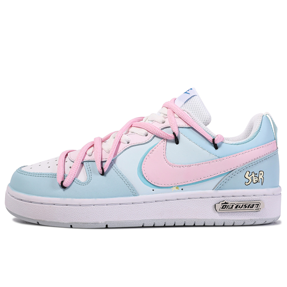 【 】 Nike Court Borough GS