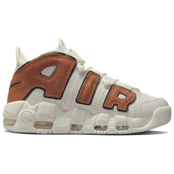 Nike Air More Uptempo dark russet air