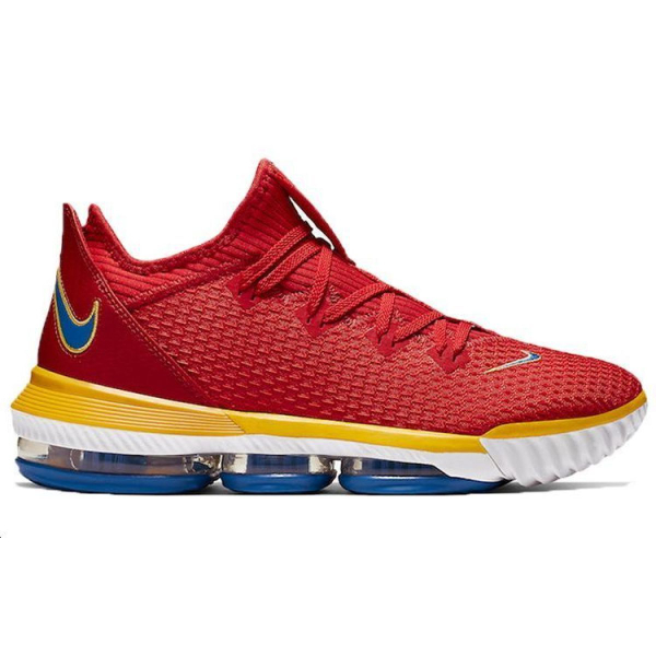 Nike Lebron 16 Low SuperBron 16
