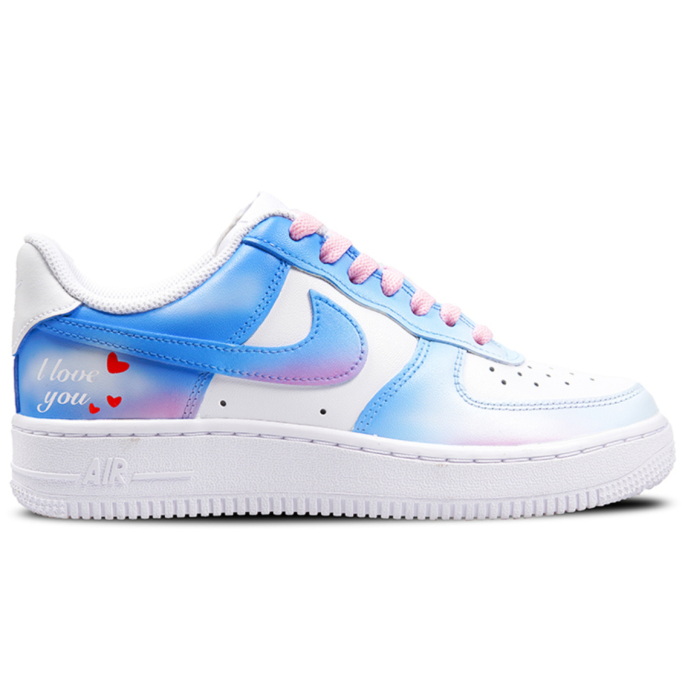 【 】Nike Air Force1 "Triple White"