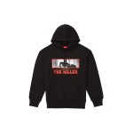 Supreme FW18 The Killer Hooded Sweatshirt Black