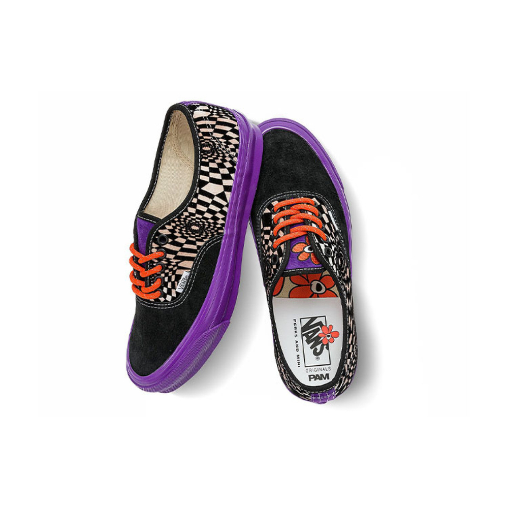 PERKS AND MINI x Vans Authentic