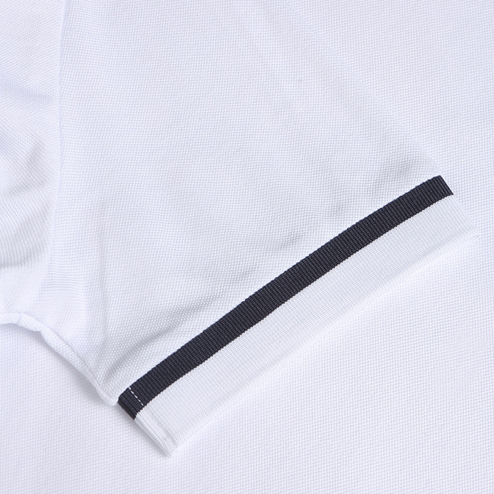 EMPORIO ARMANI EA7 SS22 Logo Polo