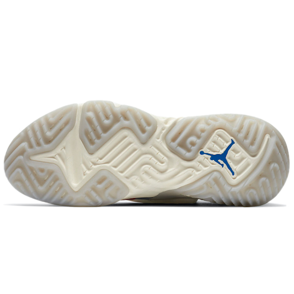 Jordan Delta Breathe Tech White