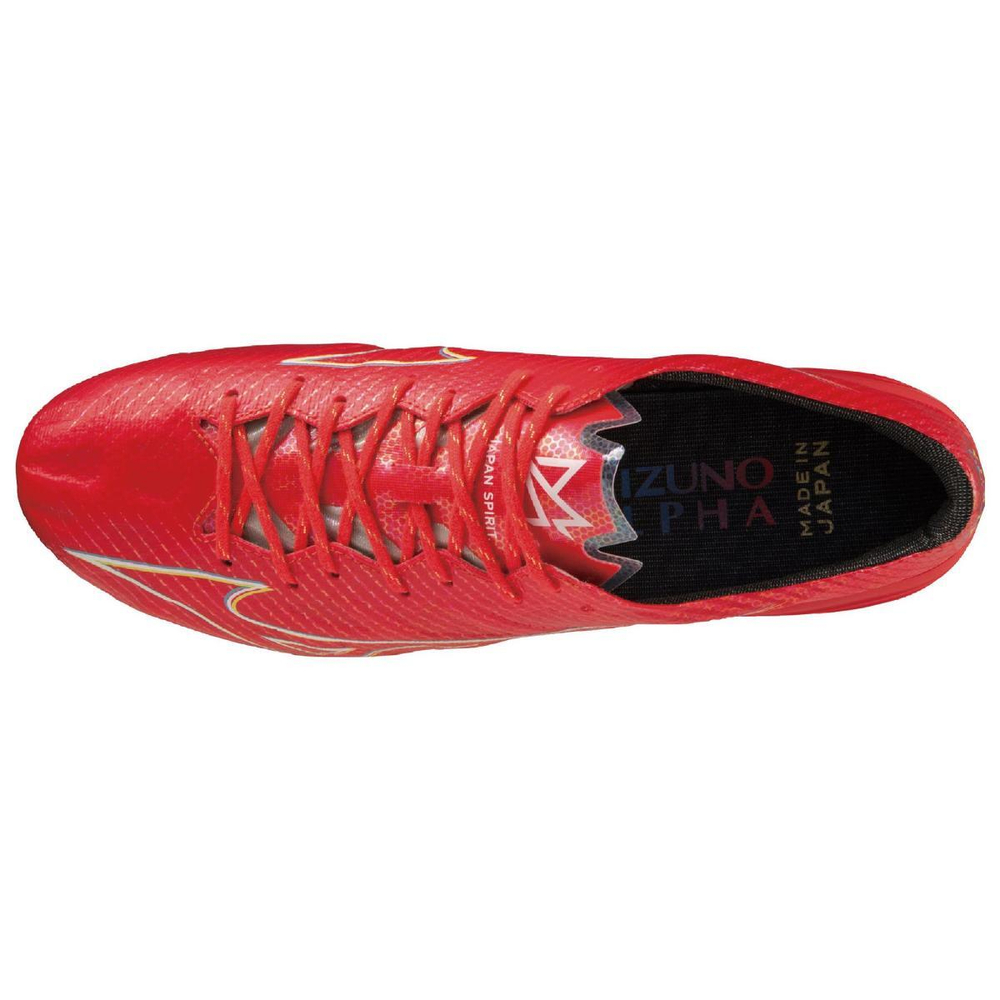 Mizuno Alpha Japan