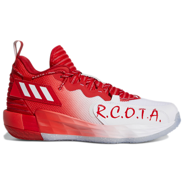 Adidas D lillard 7 Extply GCA