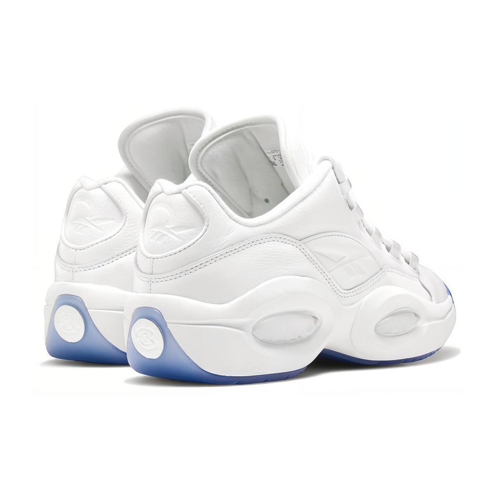 Reebok Question low "White Ice"