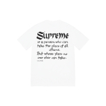 Supreme SS22 Week 8 Person Tee T