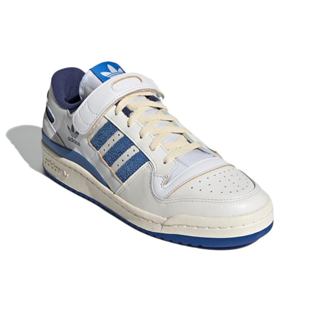 Adidas originals FORUM 84 Low "Blue Thread"