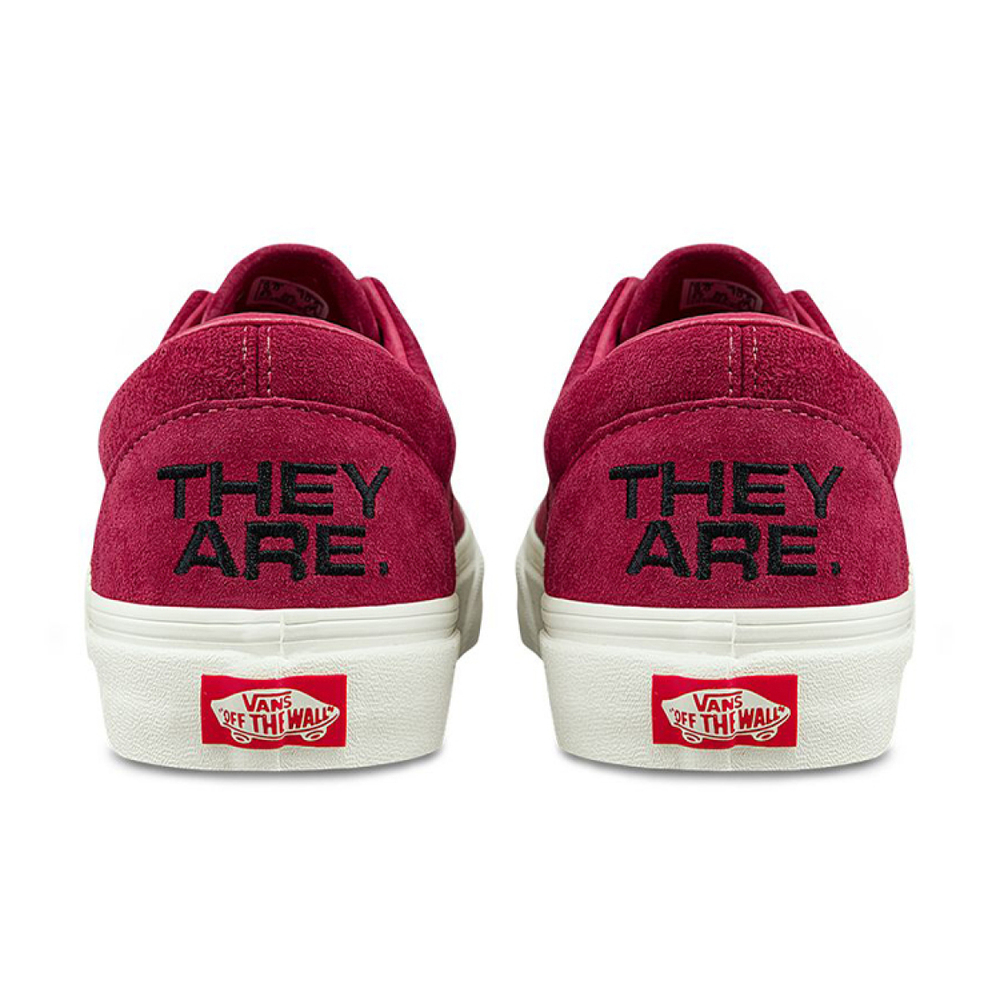 They Are x Vans Era