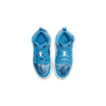 BP Air Jordan 1 Mid "Washed Denim"