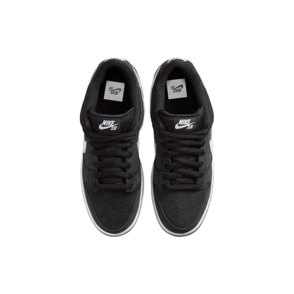 Nike Dunk SB pro iso "black gum"
