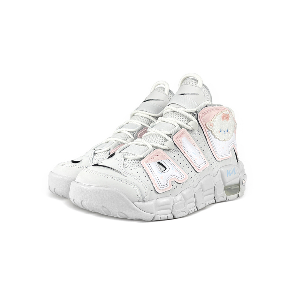 【 】 Nike Air More Uptempo