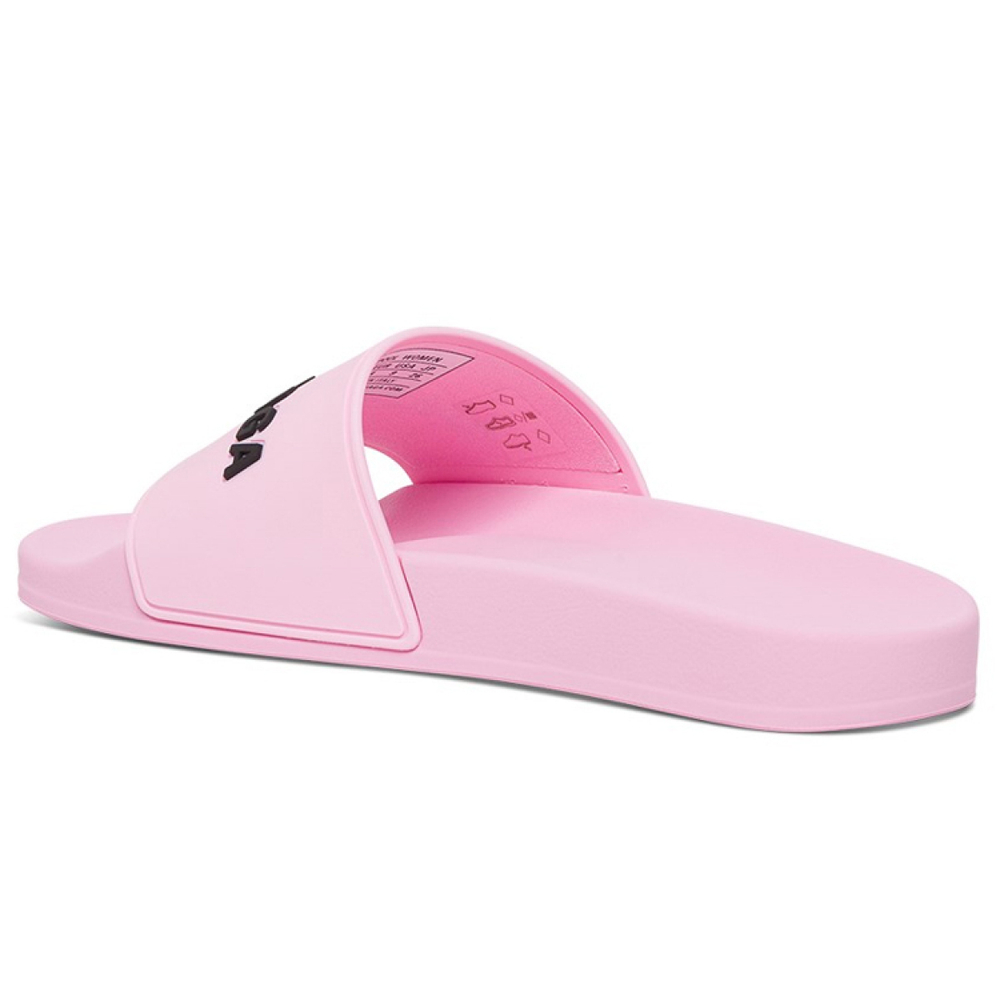 Balenciaga Pool Slide logo