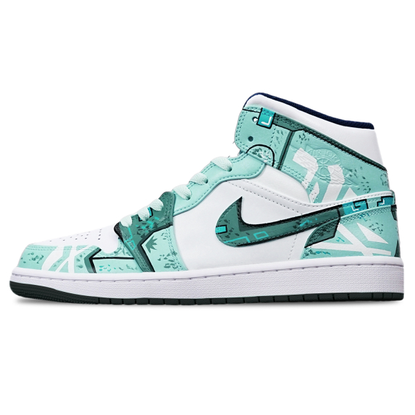 【 】 Jordan Air Jordan 1 mid