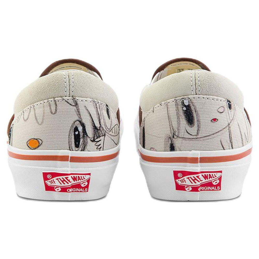 Javier Calleja x Vans slip-on LX