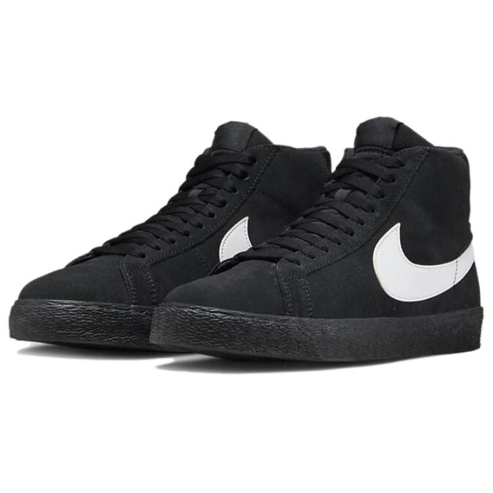 Nike Blazer "Black Suede"